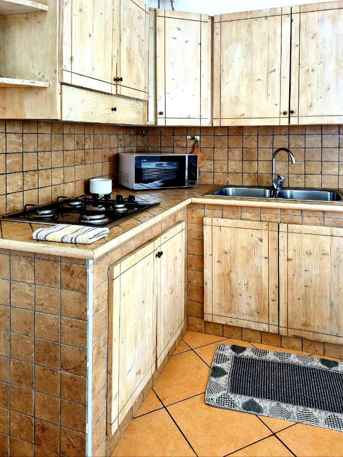 Ferienwohnung Nanninella Hh Sorrent Exterior foto