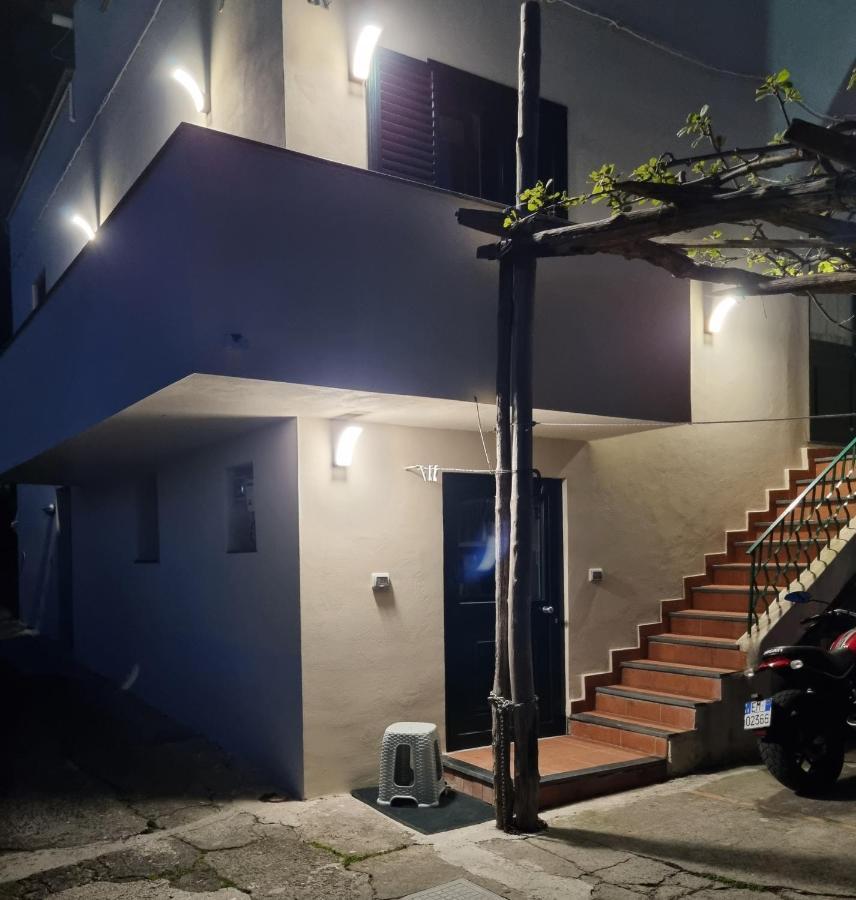 Ferienwohnung Nanninella Hh Sorrent Exterior foto
