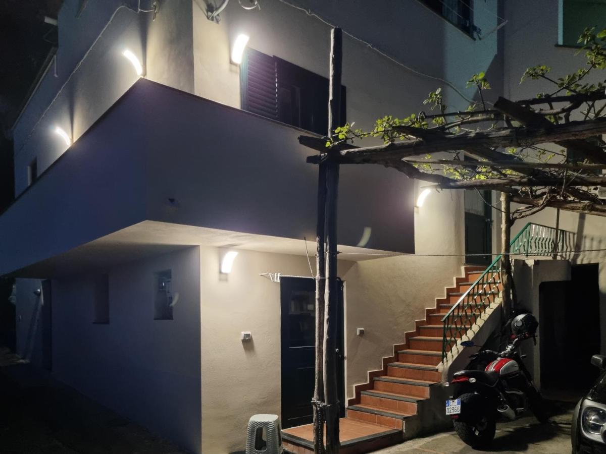 Ferienwohnung Nanninella Hh Sorrent Exterior foto