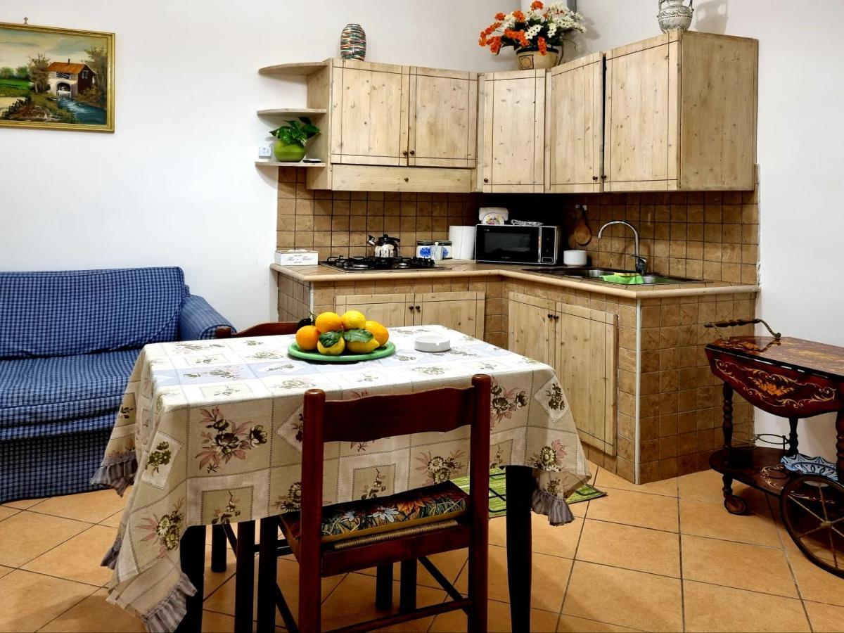 Ferienwohnung Nanninella Hh Sorrent Exterior foto