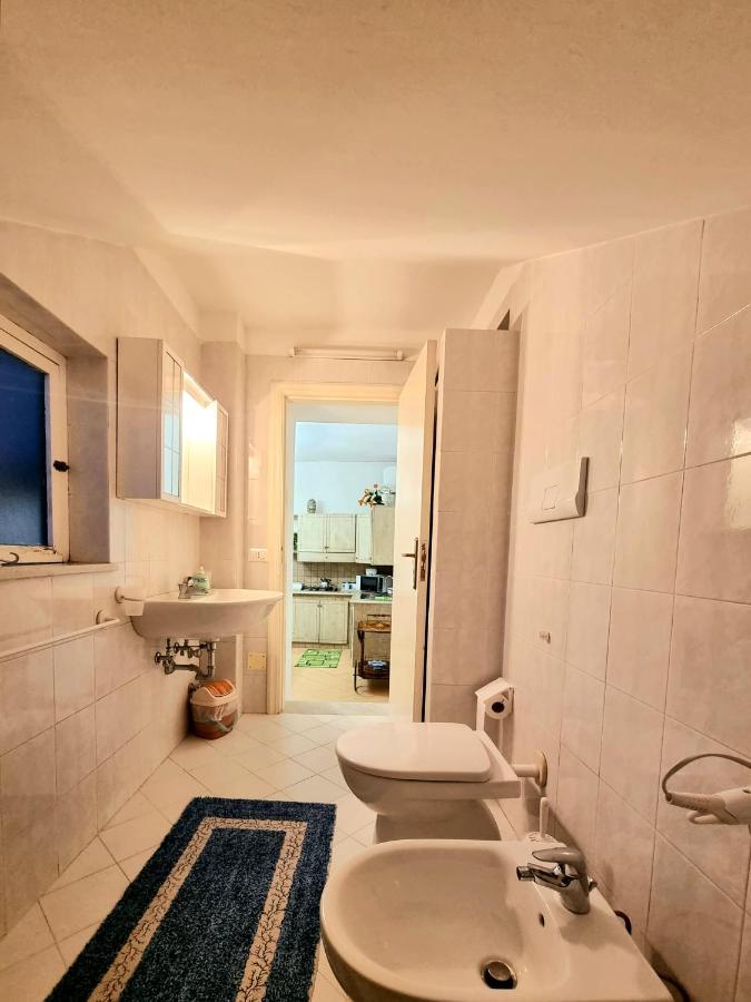 Ferienwohnung Nanninella Hh Sorrent Exterior foto
