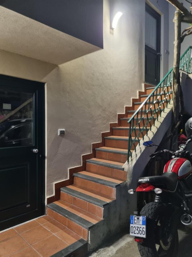 Ferienwohnung Nanninella Hh Sorrent Exterior foto